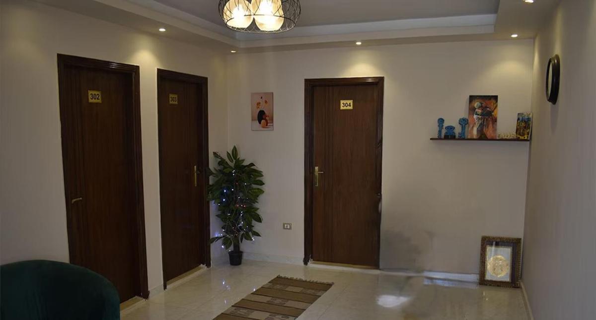 Hur Pyramids Inn Kafret el-Gabal Exterior photo