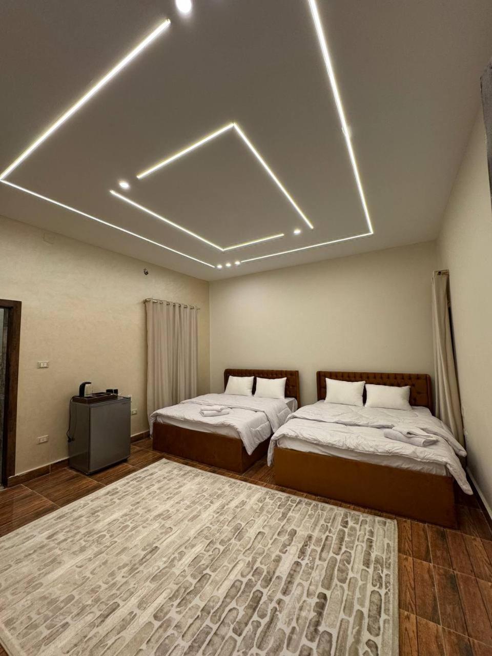 Hur Pyramids Inn Kafret el-Gabal Exterior photo